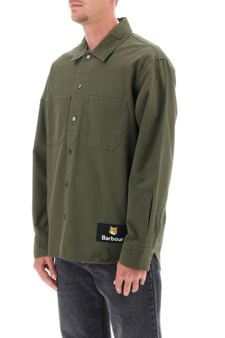 Maison Kitsuné Overshirt