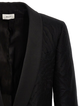 Jaquard Blazer