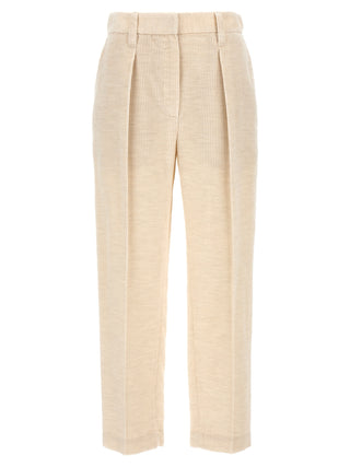 Corduroy Trousers