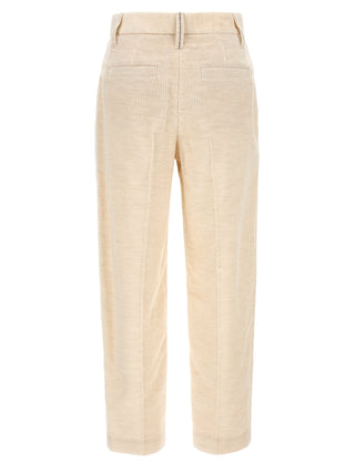 Corduroy Trousers