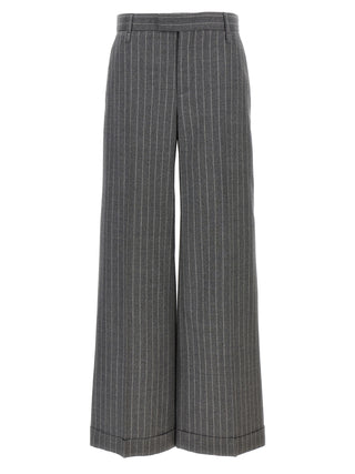 Pinstripe Pants