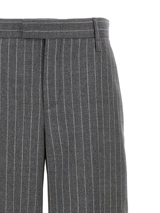 Pinstripe Pants