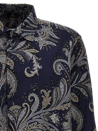 Paisley Shirt