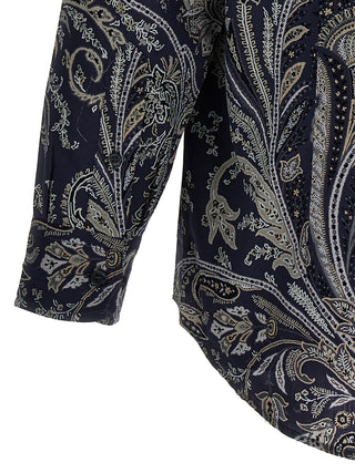 Paisley Shirt