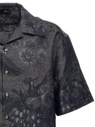 Jacquard Shirt