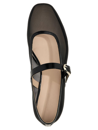 Mary Jane Ballet Flats