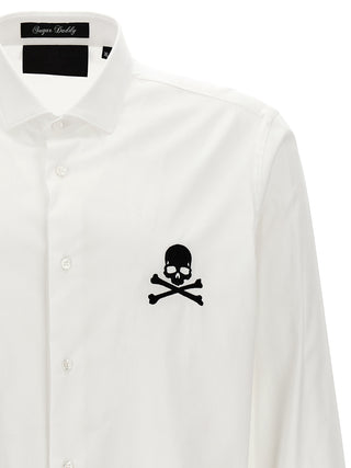 Sugar Daddy Skull&bones Shirt