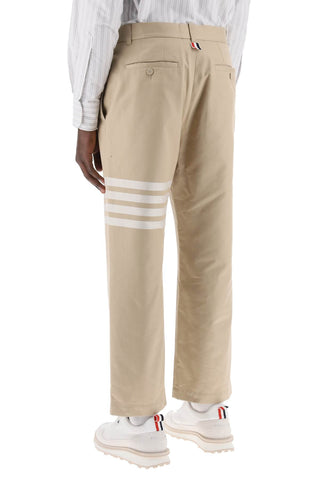 Pants With 4-bar