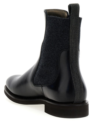 Monile Ankle Boots