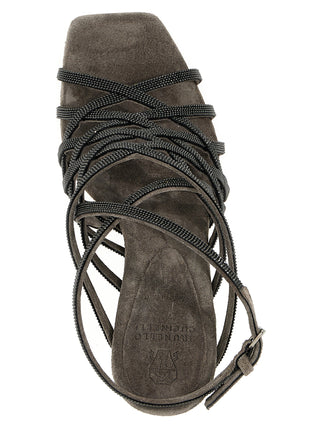 Monile Sandals