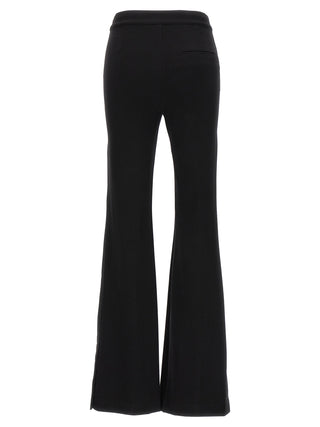 Slit Pants