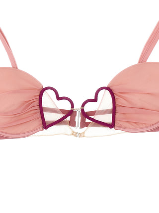 Heart Bra