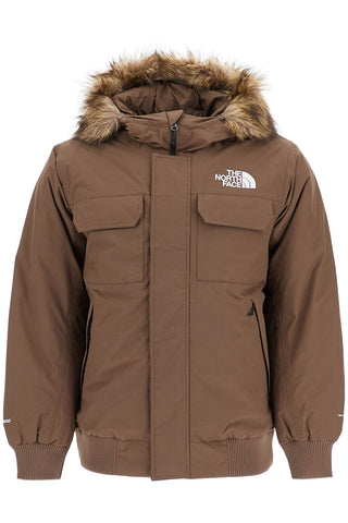 Mcmurdo Bomber Jacket