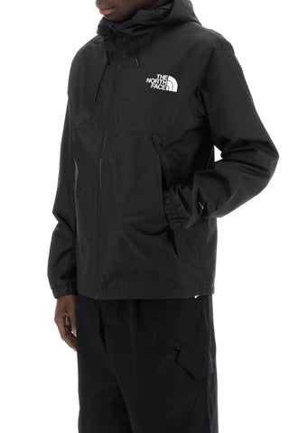 New Mountain Q Windbreaker Jacket