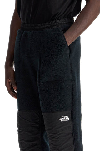 Retro Denali Fleece Sports Pants.