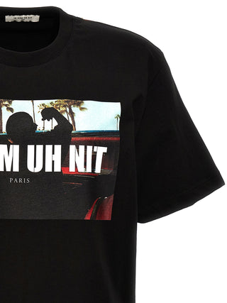 Palms And Car T-shirt