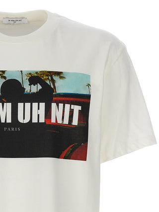 Palms And Car T-shirt