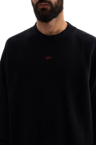 Oversized Crewneck