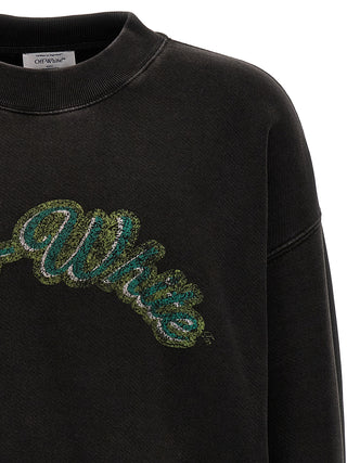 Green Bacchus Skate Sweatshirt