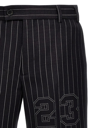 23 Pinstripes Trousers