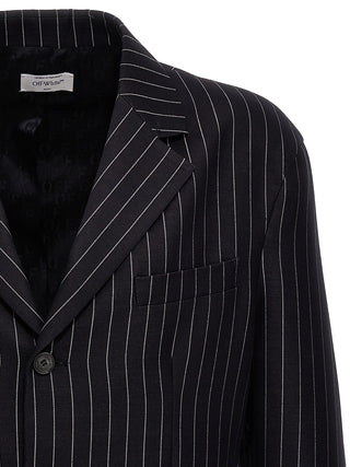 23 Pinstripes Blazer