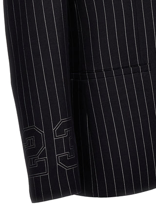 23 Pinstripes Blazer