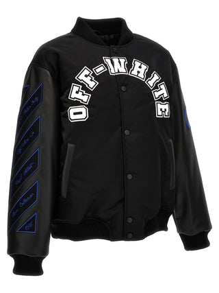 Baseball Bomber Jacket