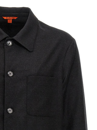 Visal Overshirt