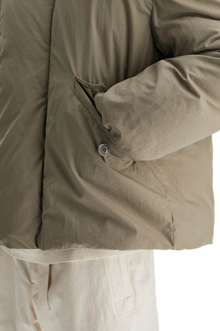 Cotton Canvas Down Comforter