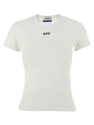 Off Stamp T-shirt