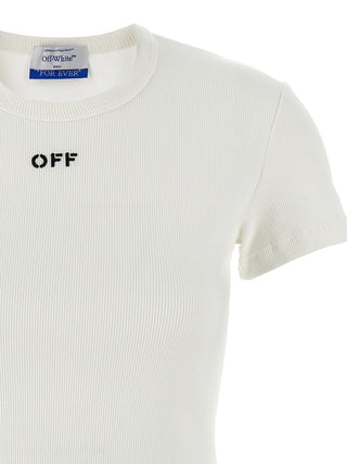 Off Stamp T-shirt