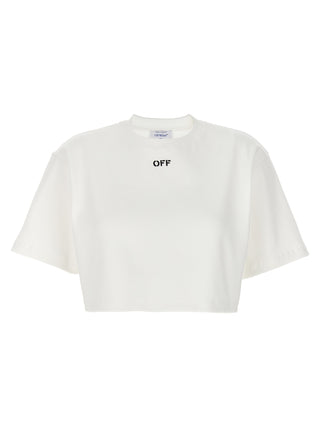 Off Stamp T-shirt