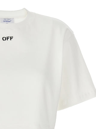 Off Stamp T-shirt