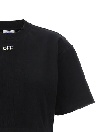 Off Stamp T-shirt