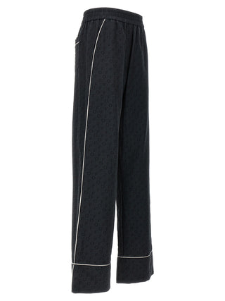 Off Jacquard Pajama Pants