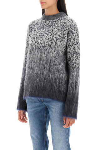 Arrow Mohair Sweater