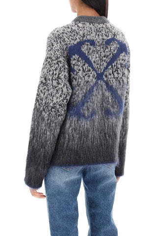 Arrow Mohair Sweater