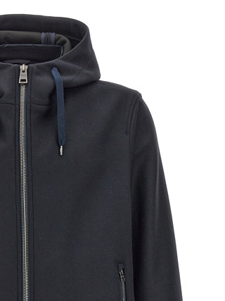 Hooded Parka