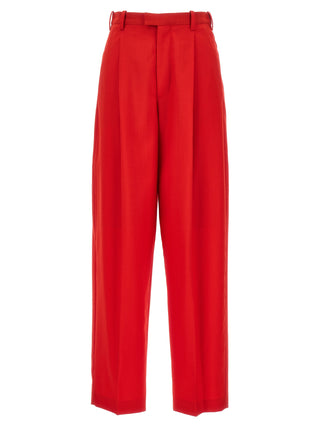 Front Pleat Pants