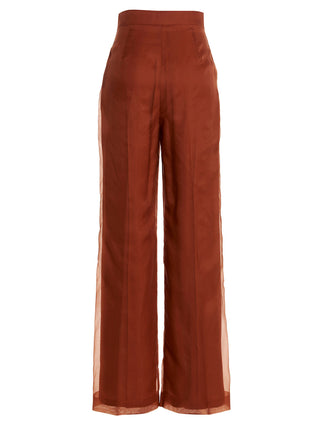 Chiffon Pants