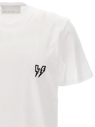 Logo Embroidery T-shirt