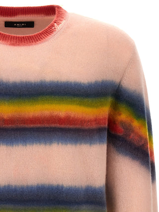 Rainbow Tie Dye Sweater