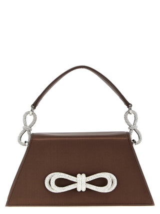 Double Bow Handbag