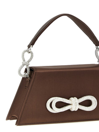 Double Bow Handbag