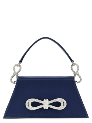 Double Bow Handbag