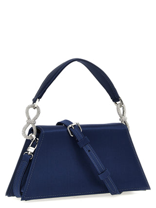 Double Bow Handbag