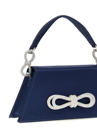 Double Bow Handbag