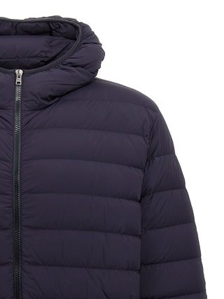 Hooded Down Jacket