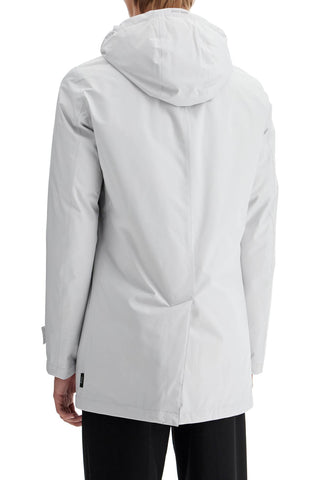 Laminar Padded Carcoat In Gore-tex 2l