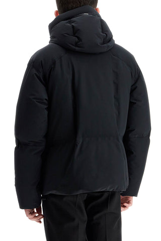 Short Down Jacket In New Impact.